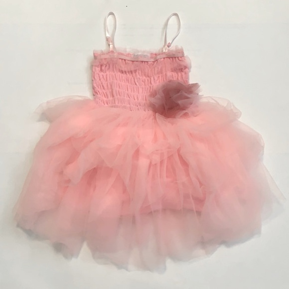 Britt Collinson Tutu Dress Size 6-12 Months
